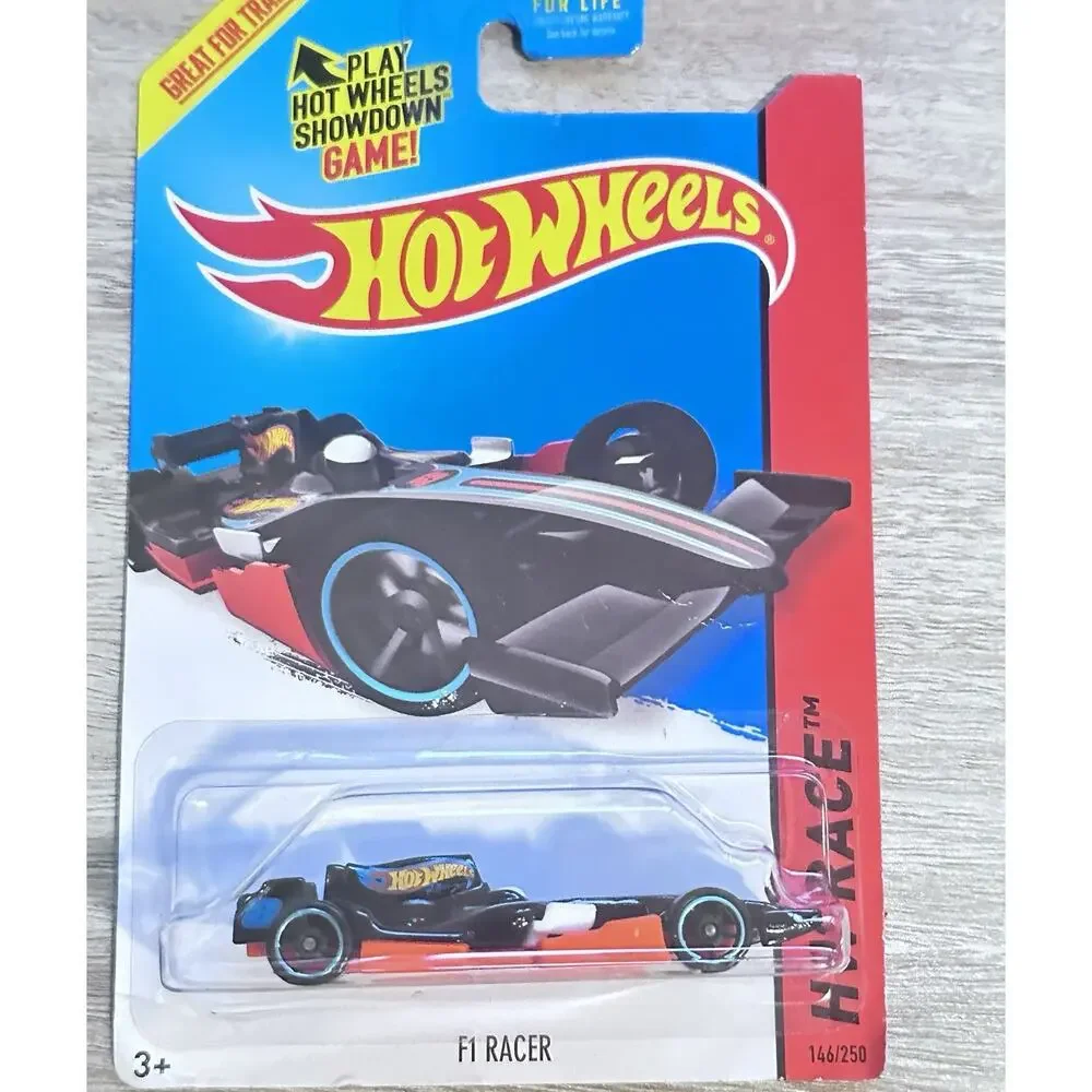 2015 Hot Wheels F1 Racer HW Race 146/240 New Hotwheels H88
